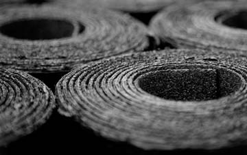 Creswell bitumen roof disadvantages