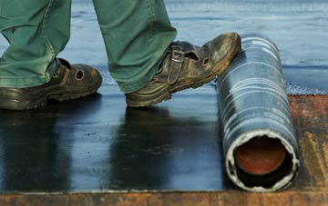 types of Creswell felt roof