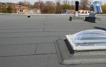 benefits of Creswell flat roofing