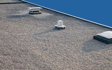 flat roofing Creswell