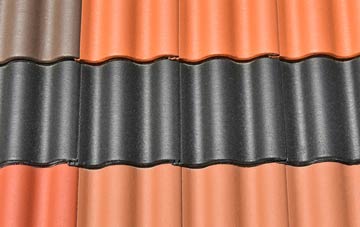 uses of Creswell plastic roofing