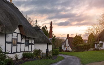is Creswell thatch roofing popular